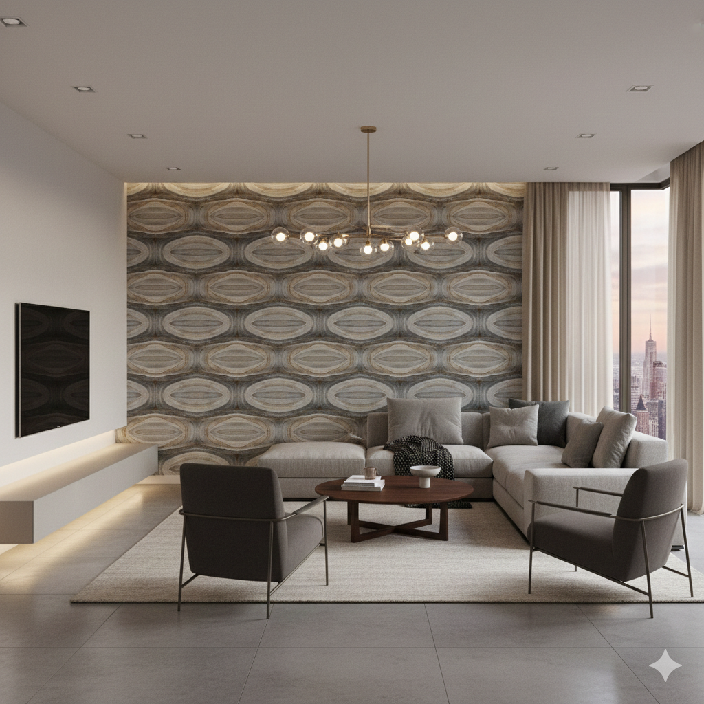 Elegant Abstract Pattern - Image 2