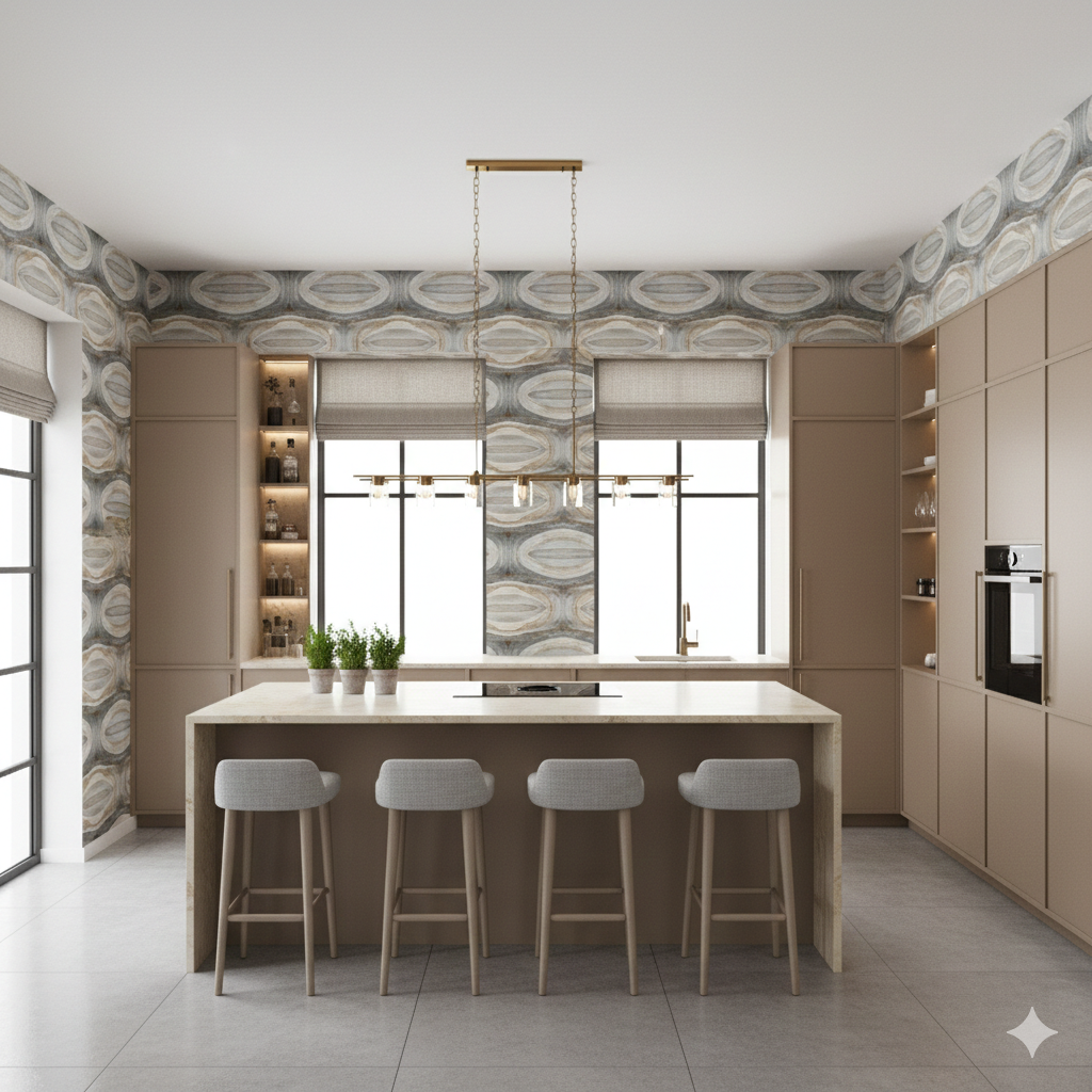 Elegant Abstract Pattern - Image 4