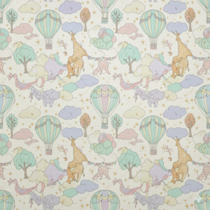 Pastel Animal Room Decor